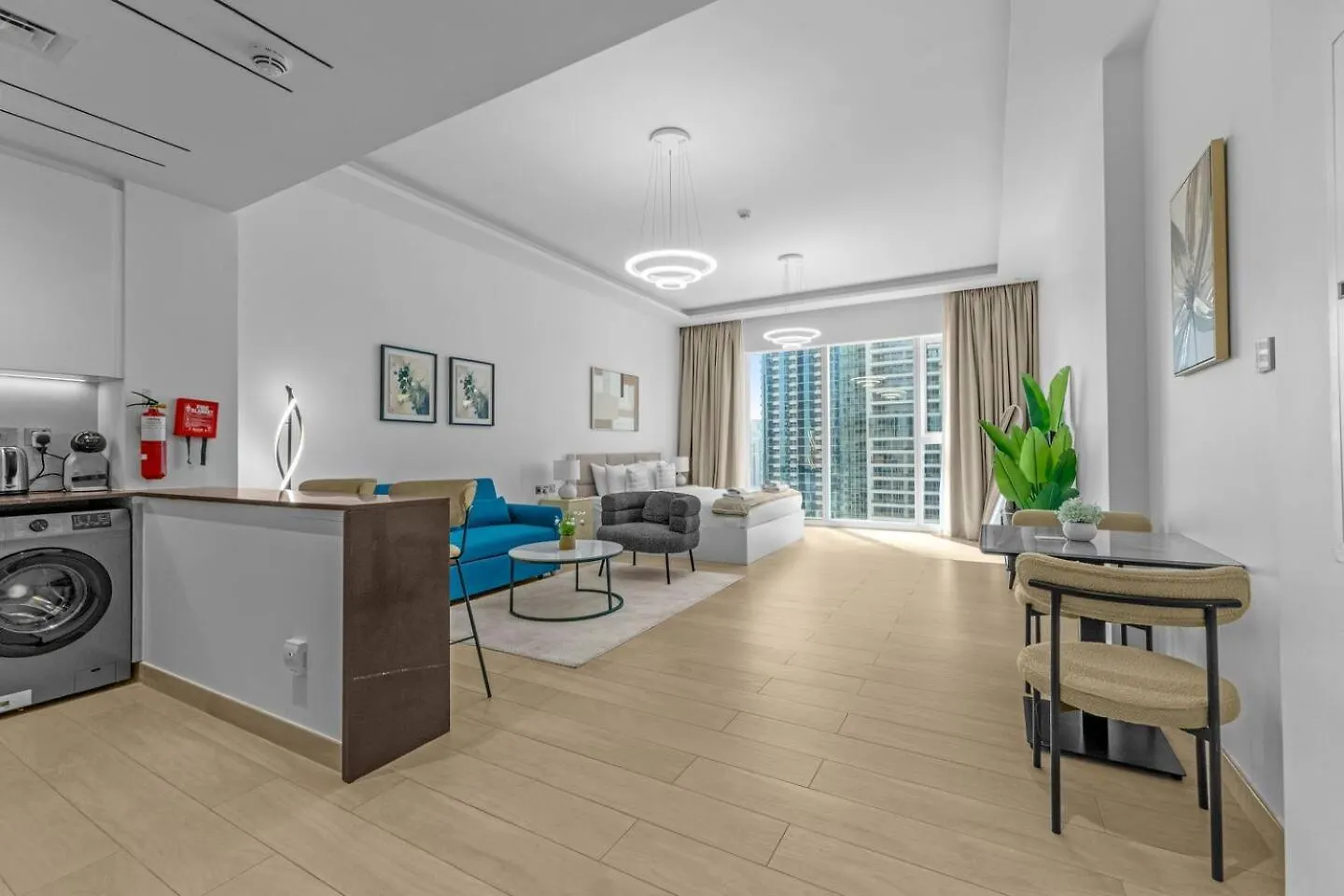 Modern Studio In Jlt Cluster L Top Facilities Dubai