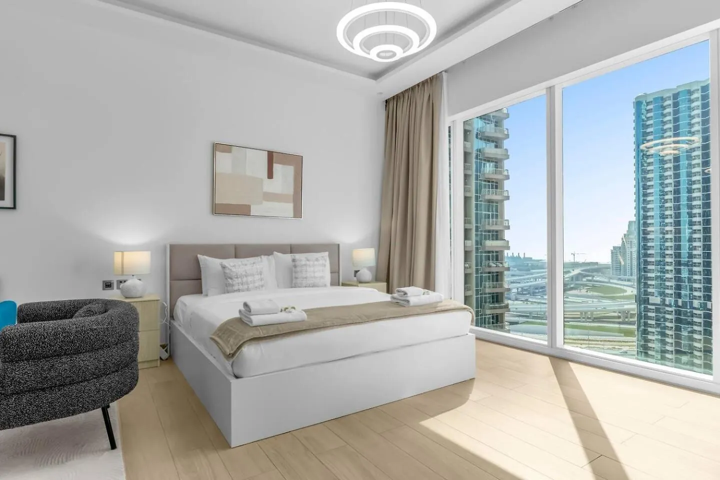 Apartment Modern Studio In Jlt Cluster L Top Facilities Dubai