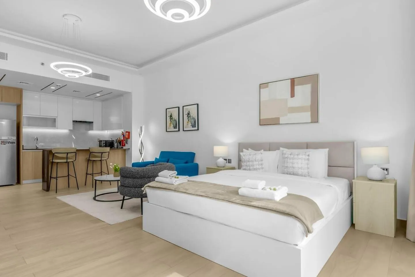 Modern Studio In Jlt Cluster L Top Facilities Dubai Apartment