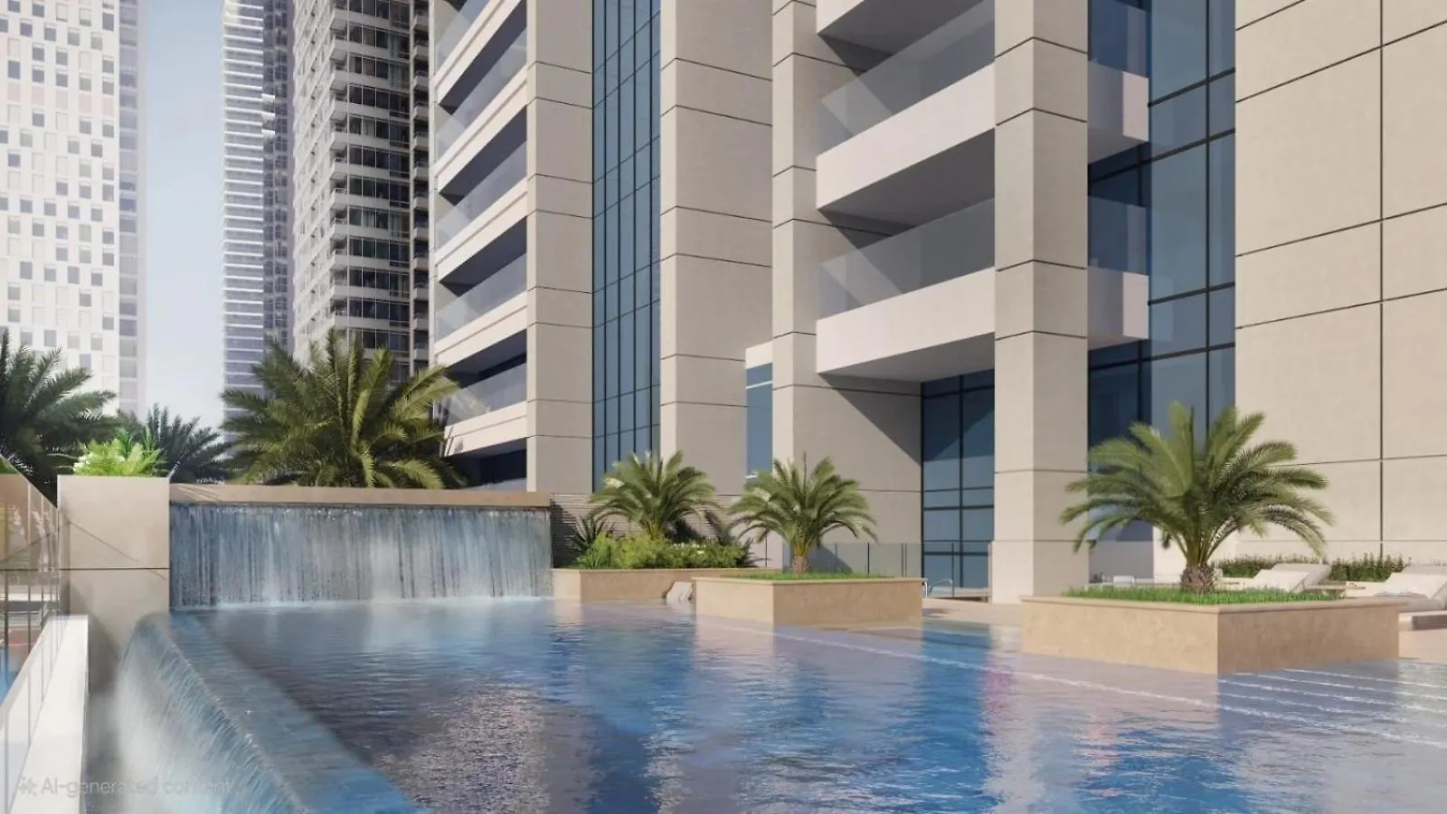 Modern Studio In Jlt Cluster L Top Facilities Dubai