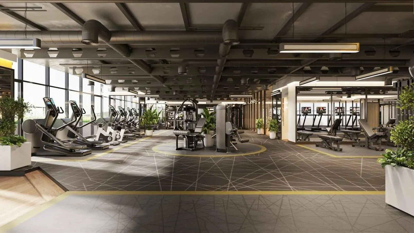 Modern Studio In Jlt Cluster L Top Facilities Dubai United Arab Emirates