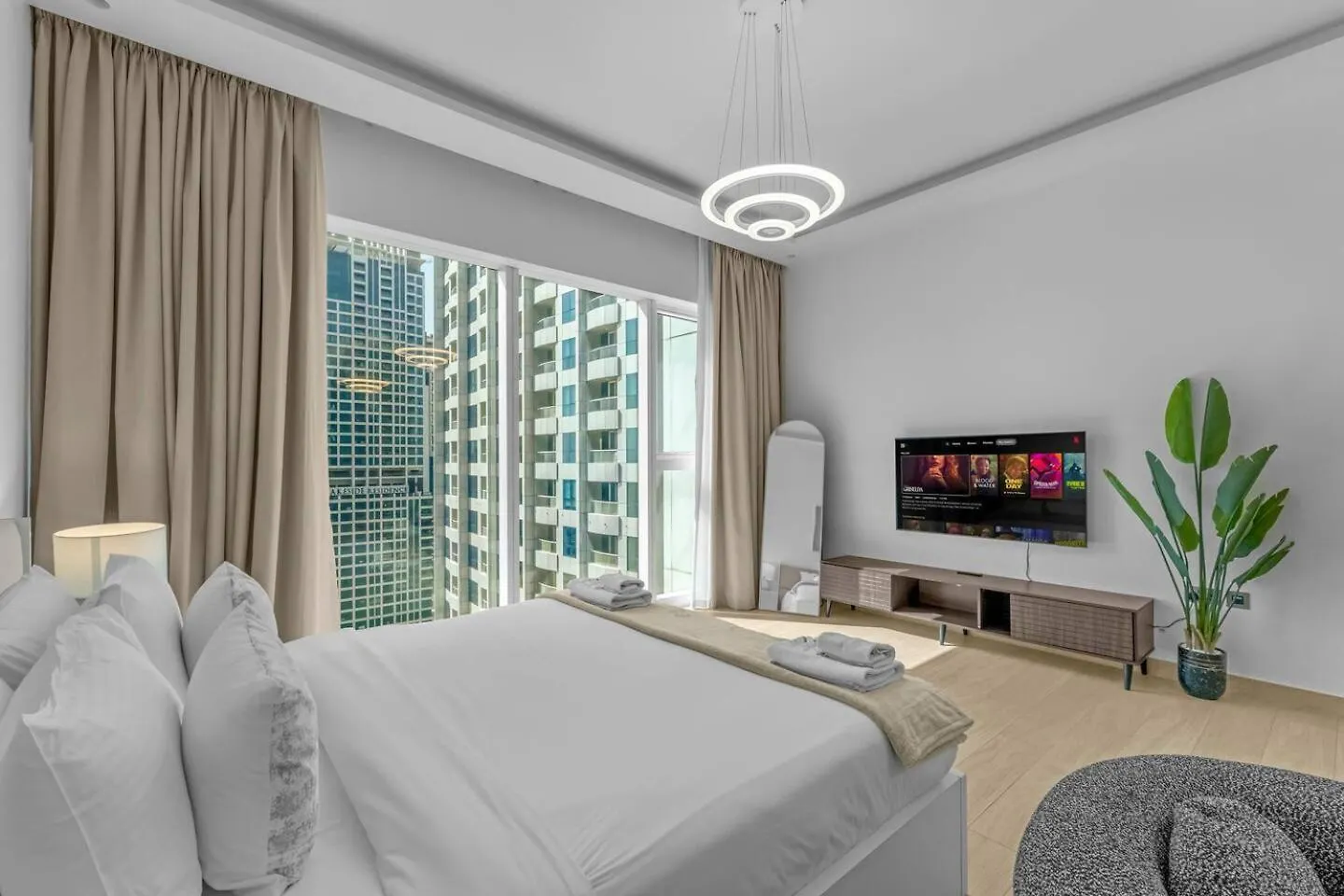 Apartment Modern Studio In Jlt Cluster L Top Facilities Dubai