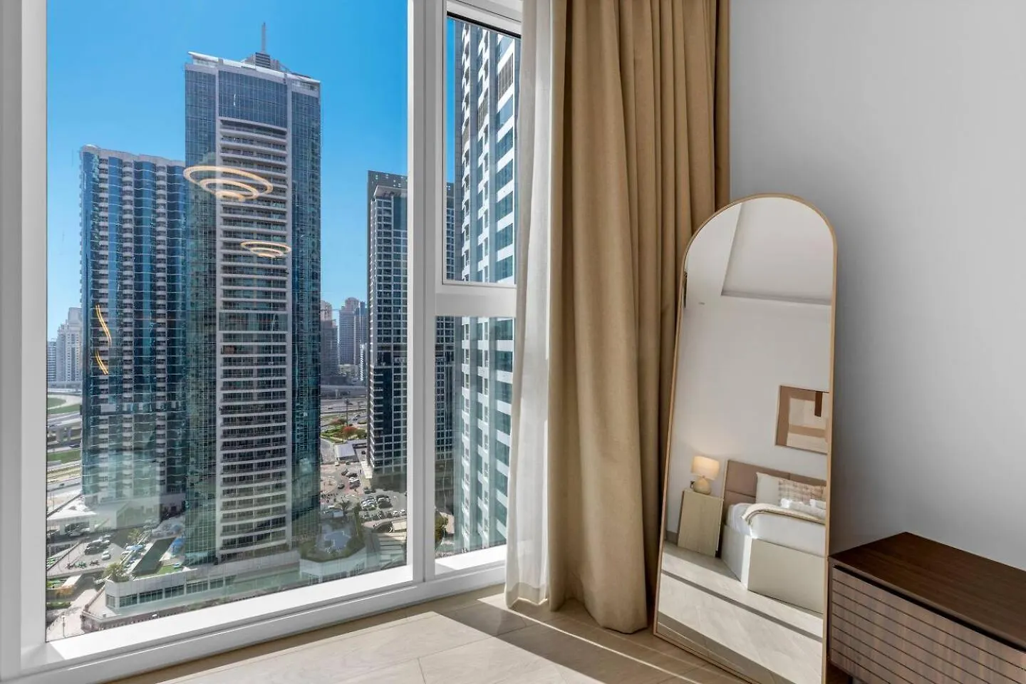 Apartment Modern Studio In Jlt Cluster L Top Facilities Dubai