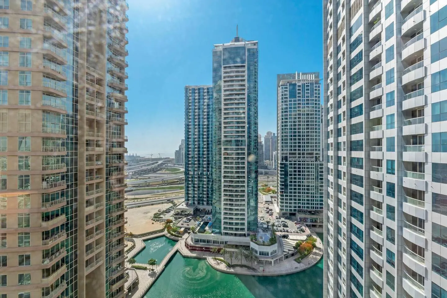 Apartment Modern Studio In Jlt Cluster L Top Facilities Dubai