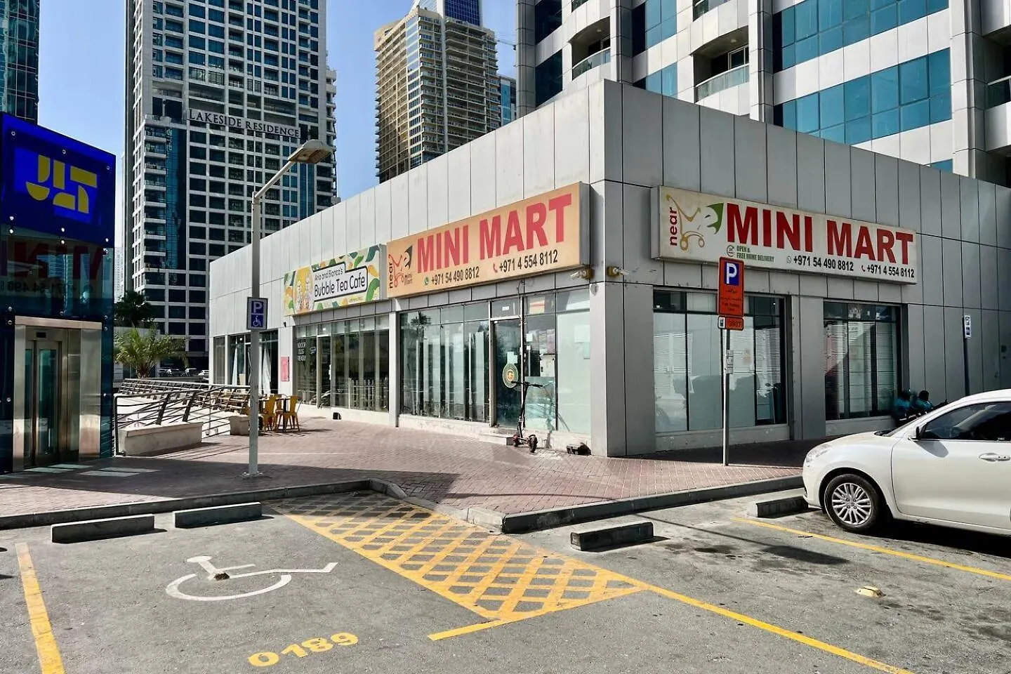 Apartment Modern Studio In Jlt Cluster L Top Facilities Dubai