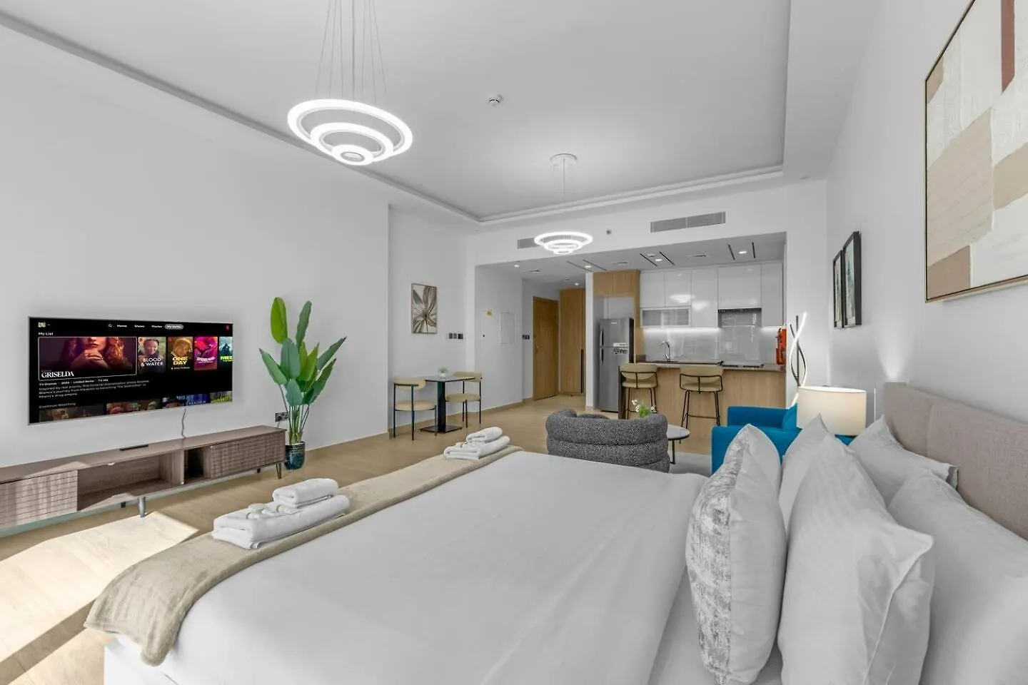 Modern Studio In Jlt Cluster L Top Facilities Dubai 0*,