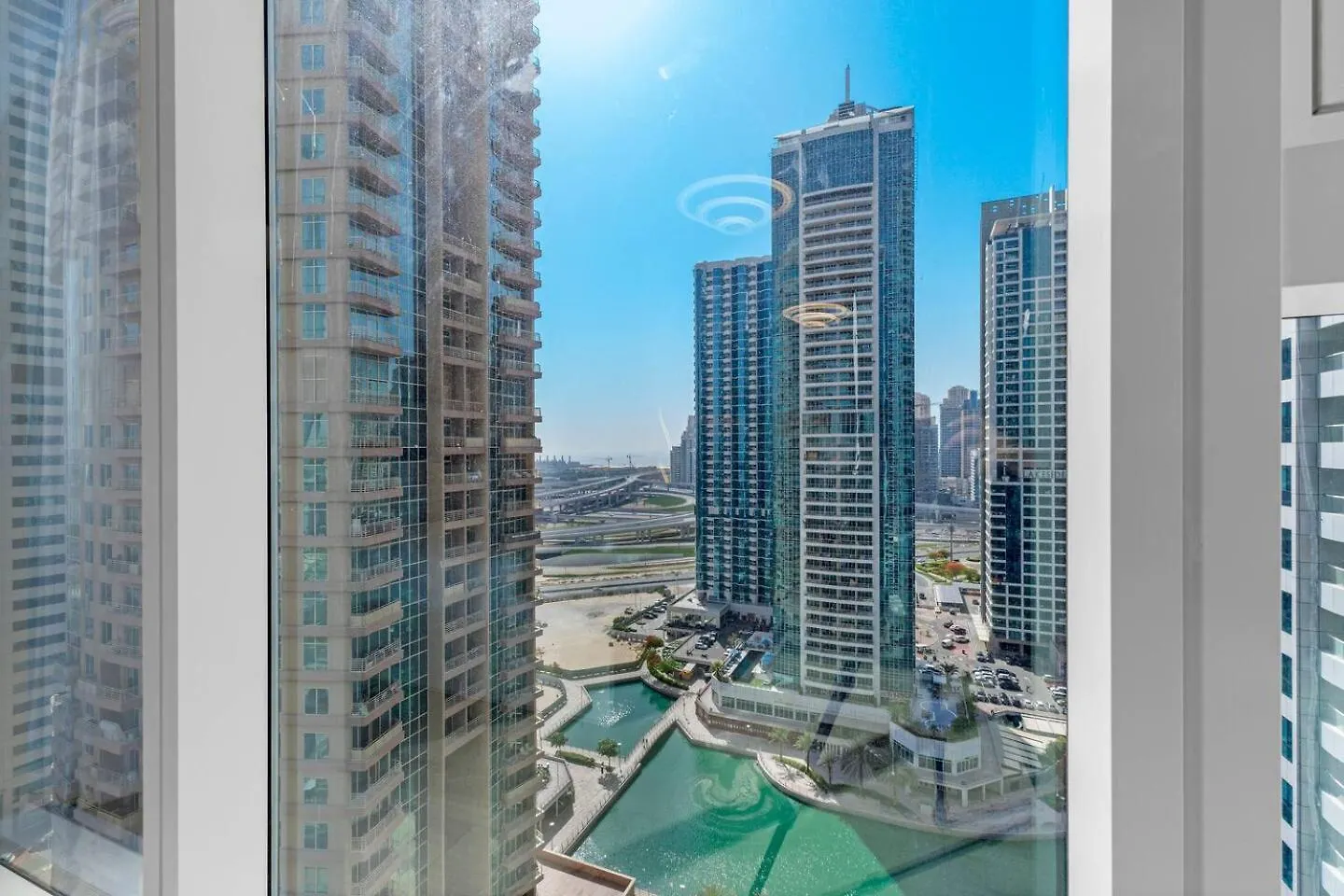 Modern Studio In Jlt Cluster L Top Facilities Dubai United Arab Emirates